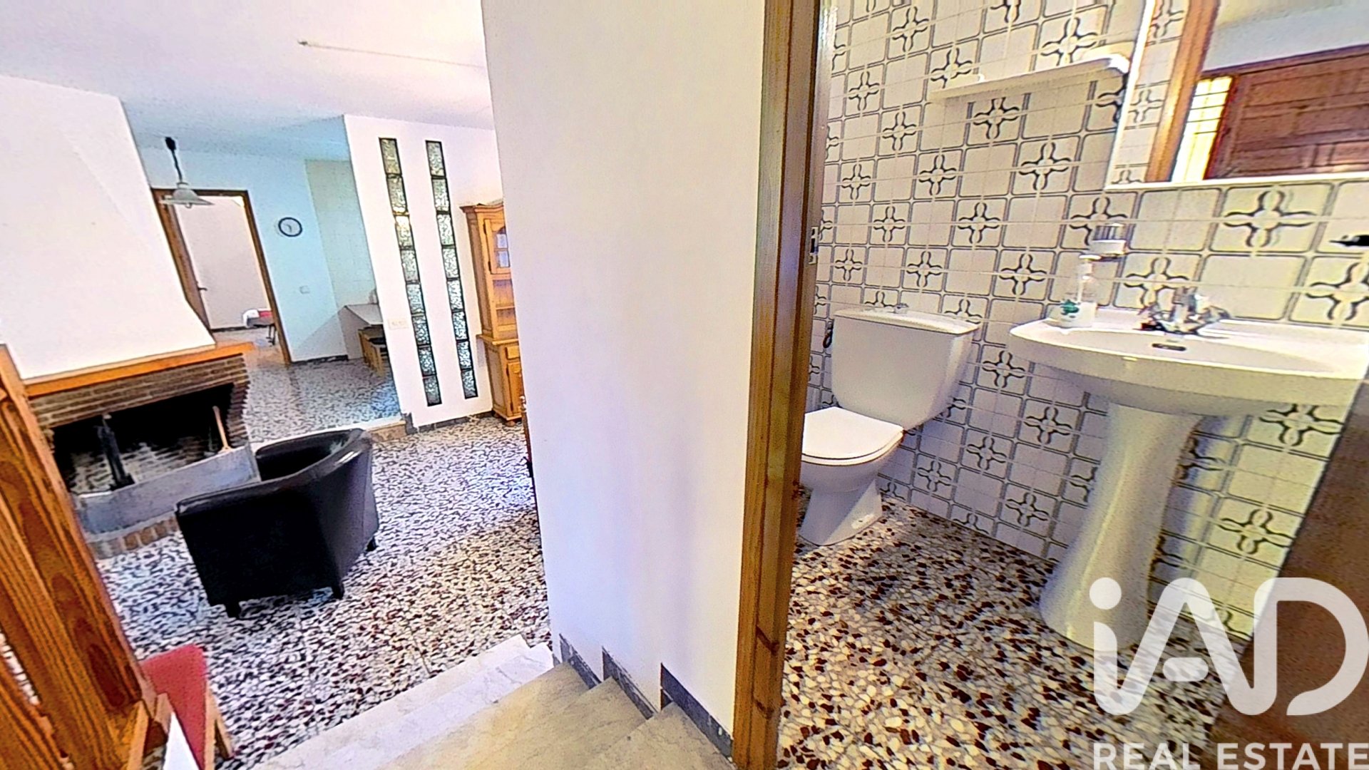 Hus i Alcover, Tarragona, Spanien 4 sovrum, 162 kvm. Nr. 172105