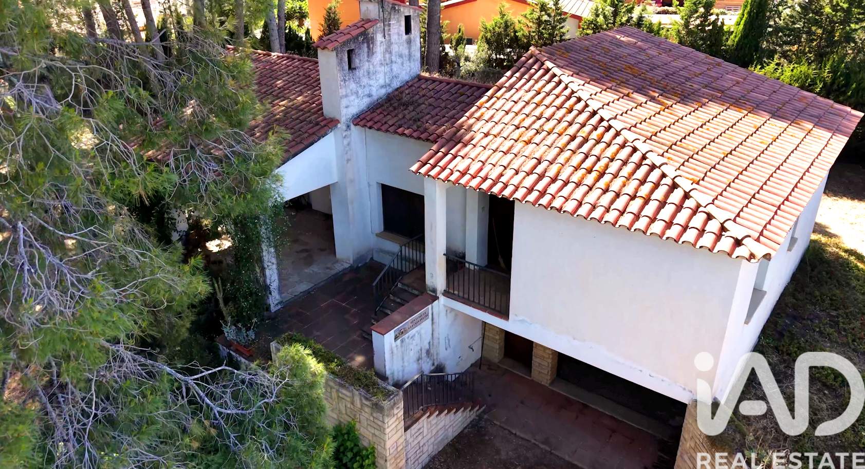 Hus i Alcover, Tarragona, Spanien 4 sovrum, 162 kvm. Nr. 172105