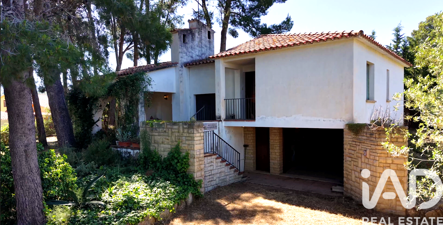 Hus i Alcover, Tarragona, Spanien 4 sovrum, 162 kvm. Nr. 172105