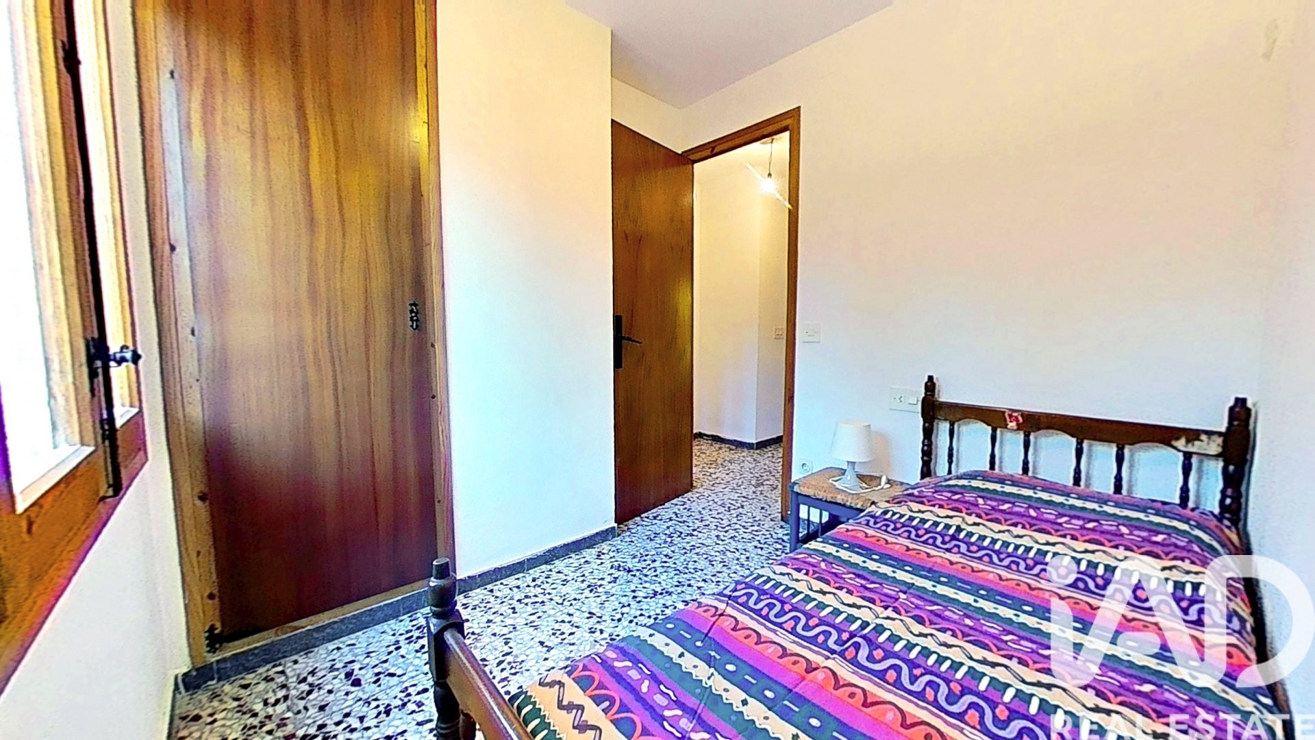Hus i Alcover, Tarragona, Spanien 4 sovrum, 162 kvm. Nr. 172105