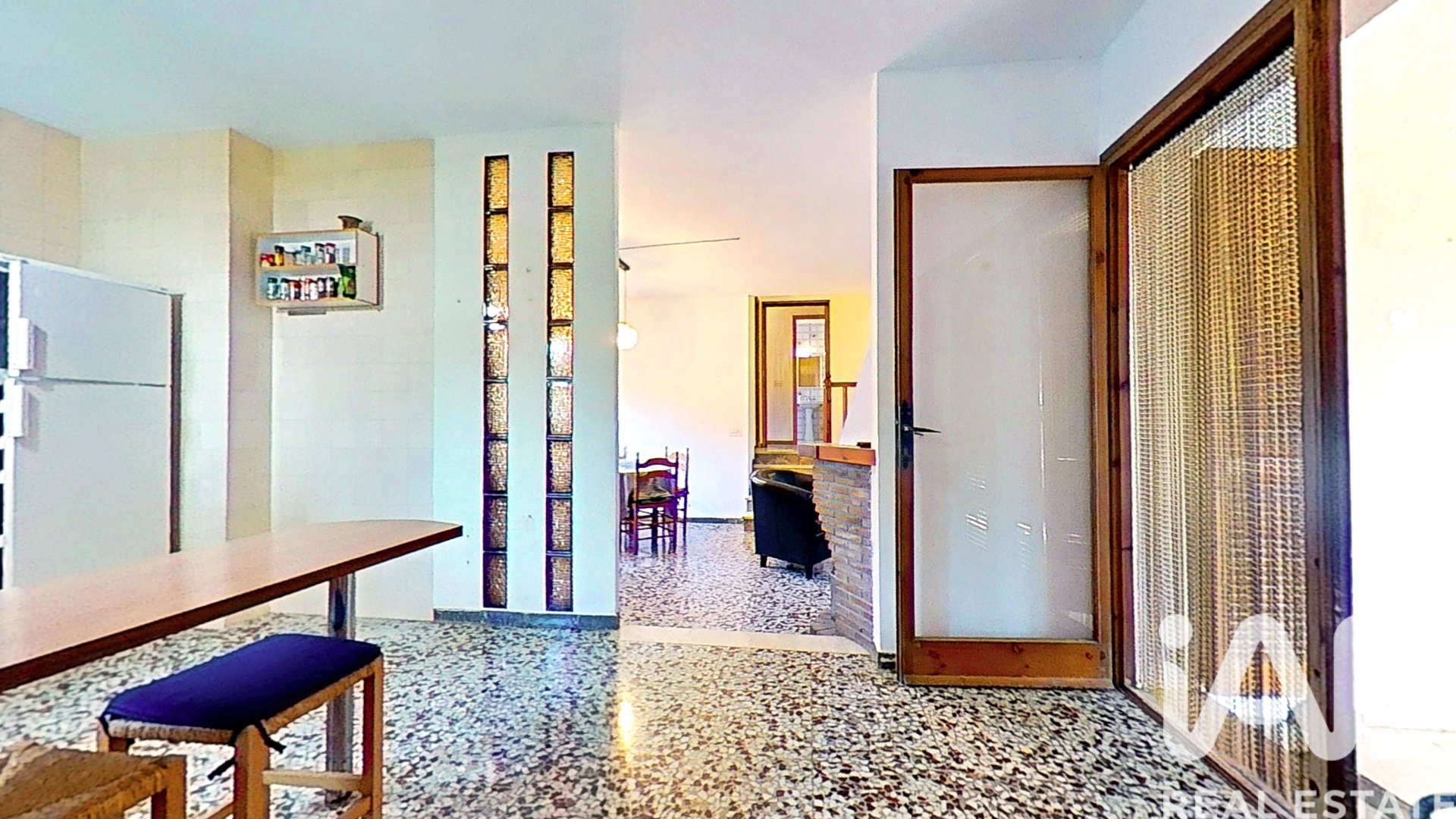 Hus i Alcover, Tarragona, Spanien 4 sovrum, 162 kvm. Nr. 172105