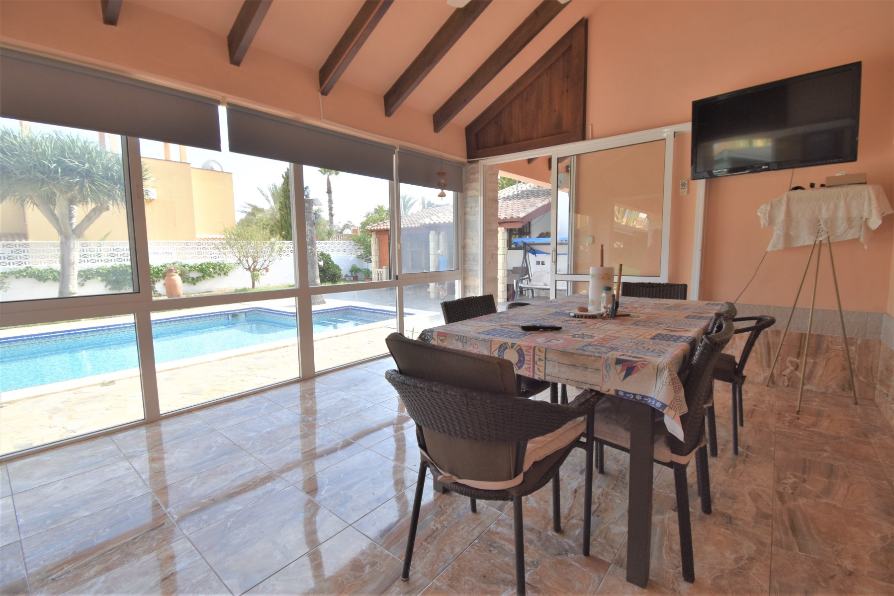 Villa Villamartin, Alicante, Spānijā 4 istabas, 325 m2 Nr. 136978