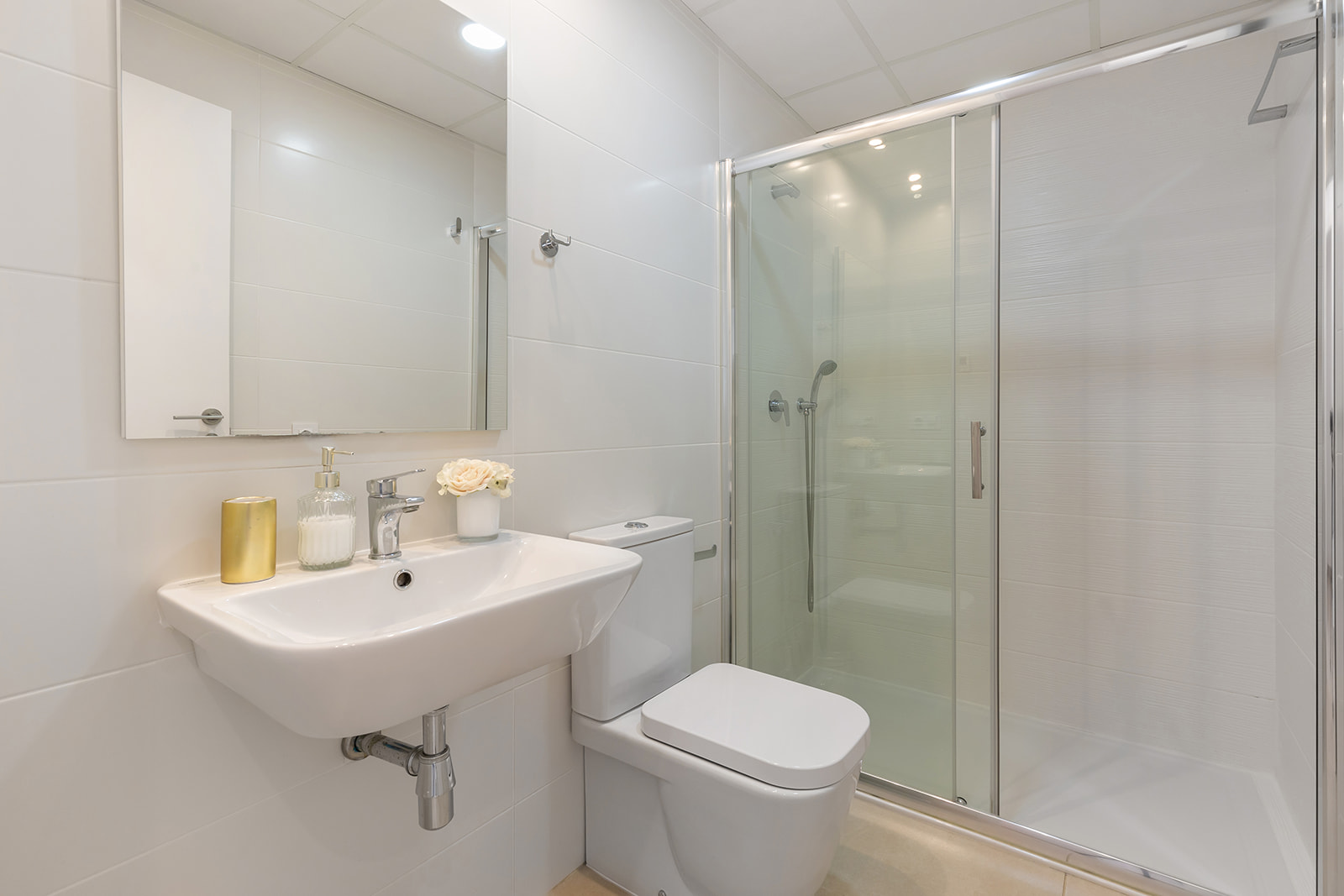 Apartment in Villamartin, Alicante, Spain 3 bedrooms, 106 sq.m. No. 136973
