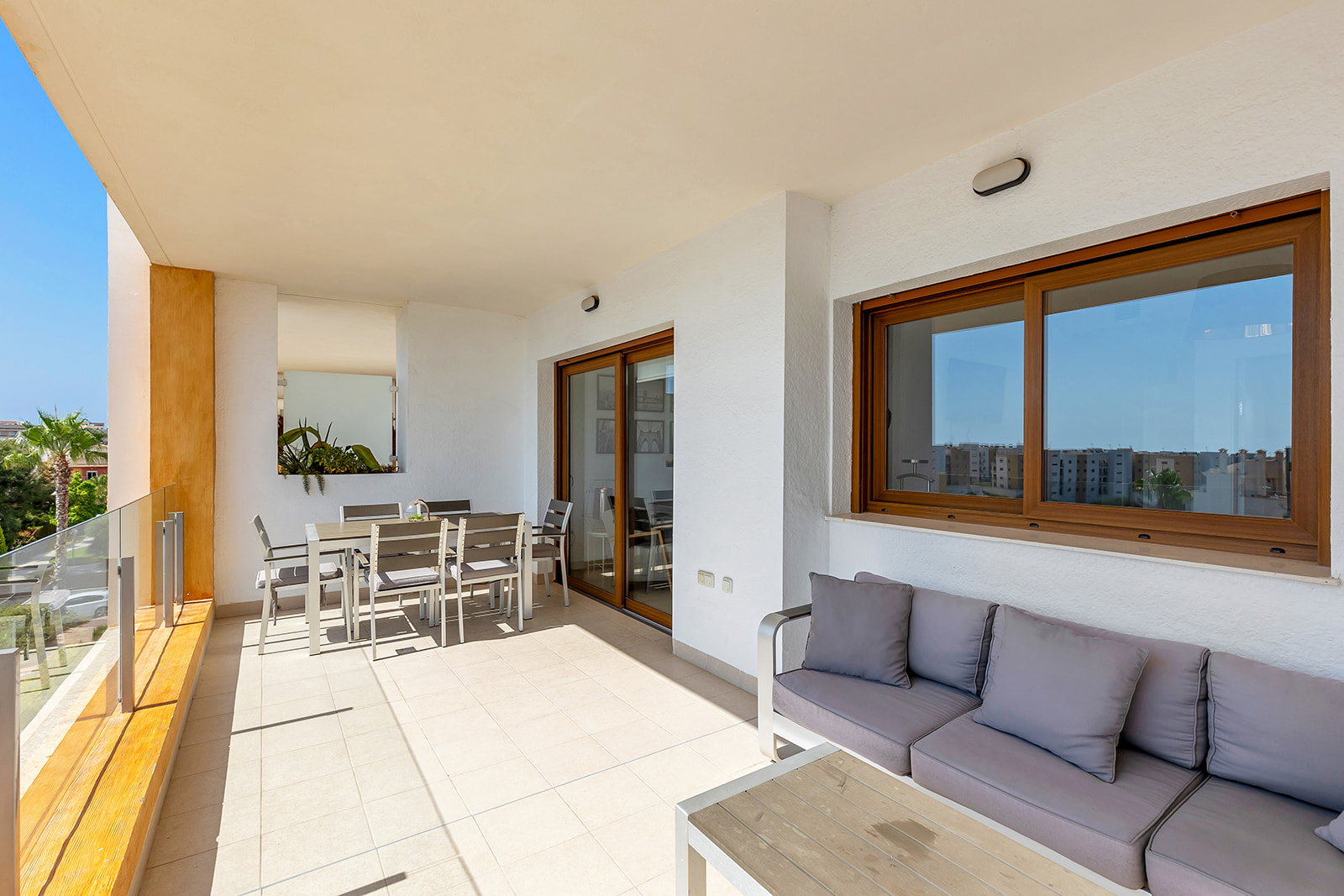 Apartment in Villamartin, Alicante, Spain 3 bedrooms, 106 sq.m. No. 136973