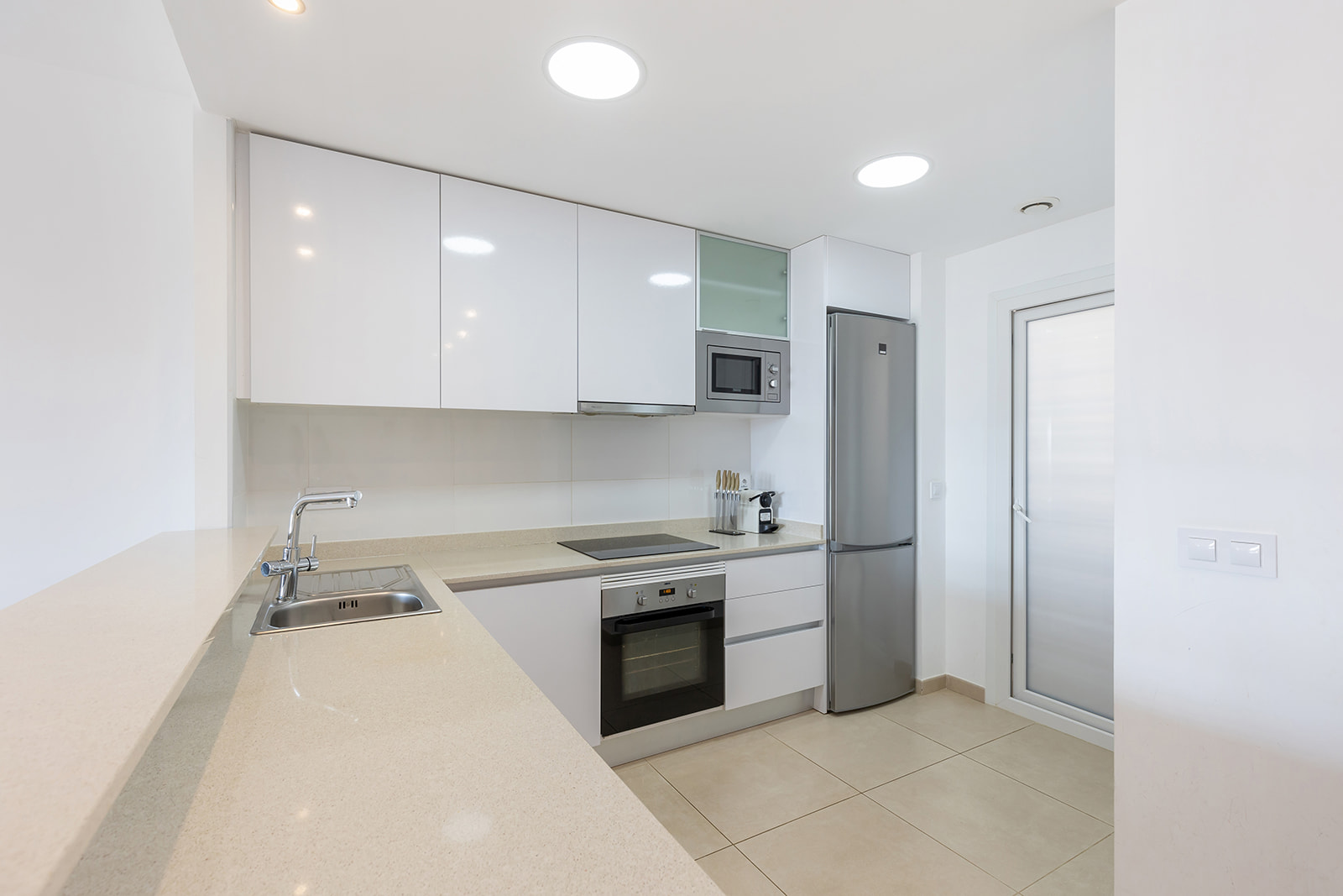 Apartment in Villamartin, Alicante, Spain 3 bedrooms, 106 sq.m. No. 136973