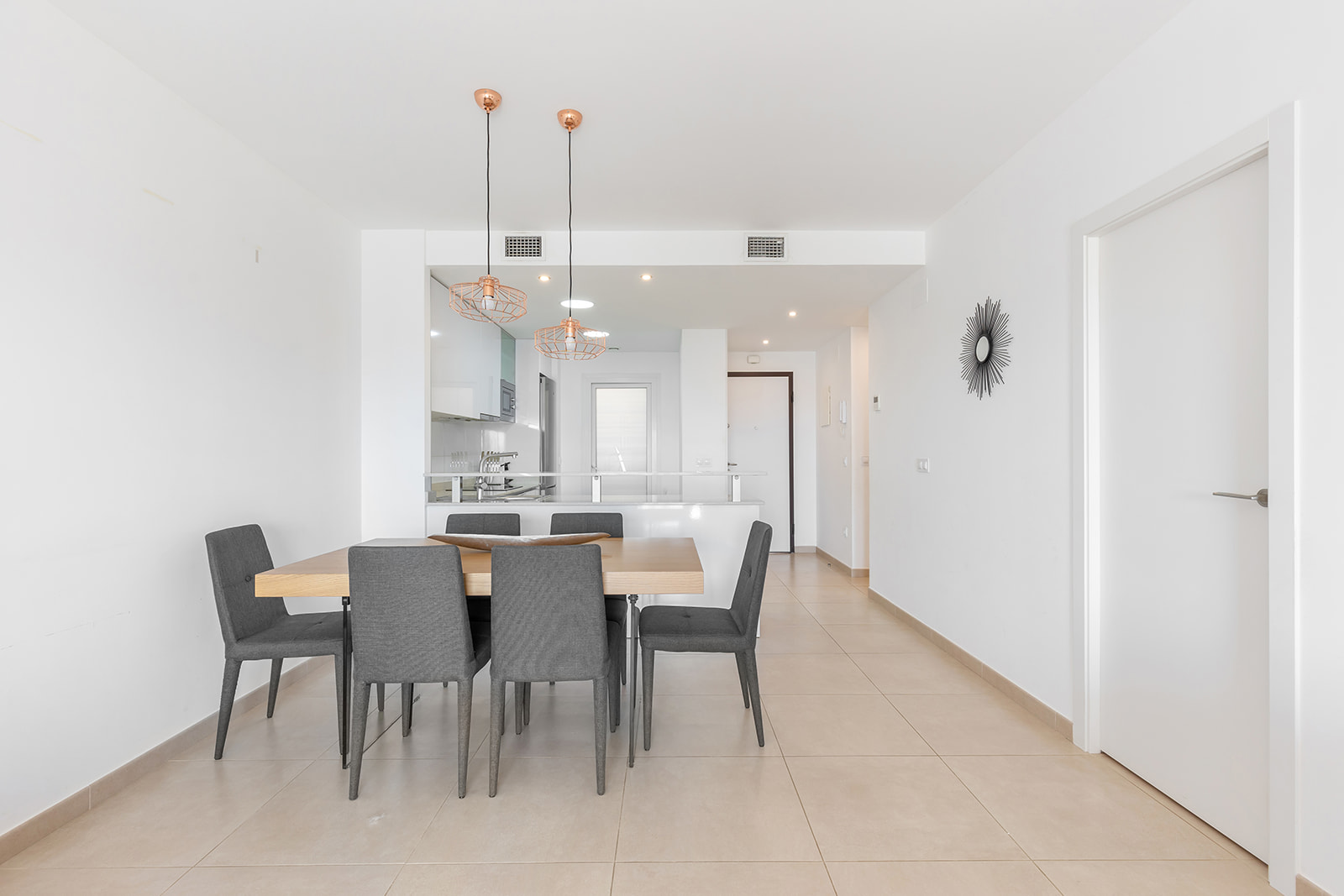 Apartment in Villamartin, Alicante, Spain 3 bedrooms, 106 sq.m. No. 136973