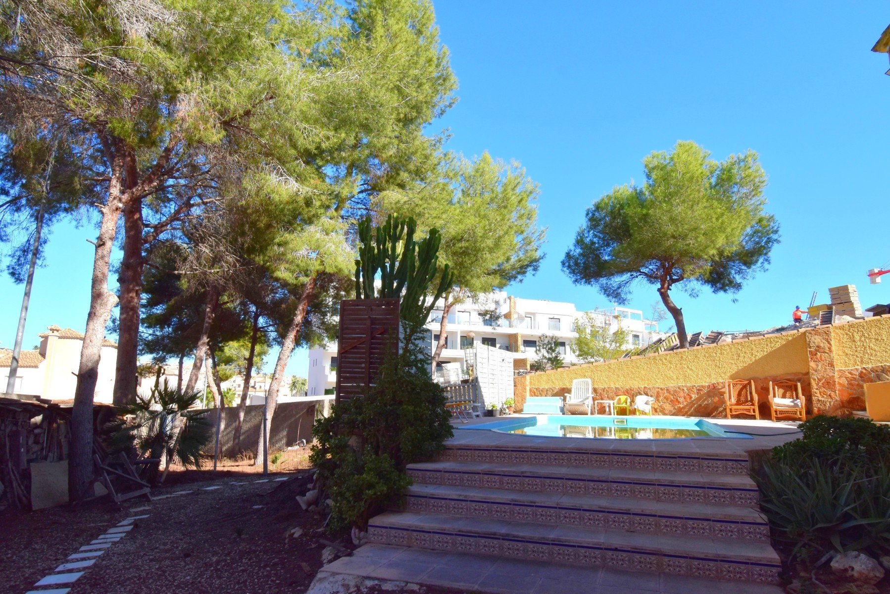 Villa in Villamartin, Alicante, Spanien 6 Schlafzimmer, 180 m2 Nr. 136976