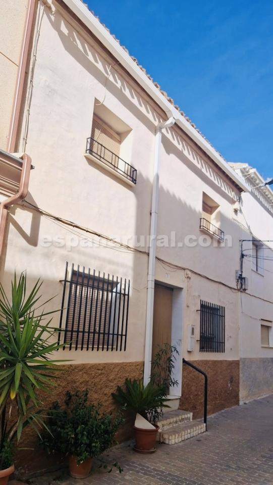House in Purchena, Almeria, Spanien 4 Schlafzimmer,  Nr. 183993