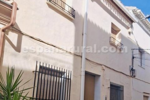 House in Purchena, Almeria, Spain 4 bedrooms,  No. 183993