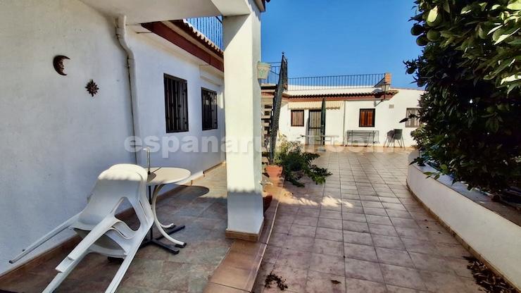 House à Seron, Almeria, Espagne 4 chambres, 140 m2 No. 183997