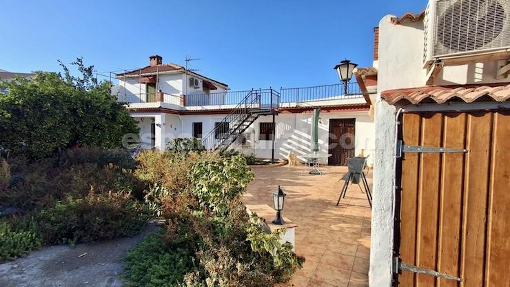 House à Seron, Almeria, Espagne 4 chambres, 140 m2 No. 183997