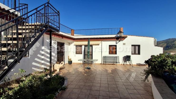 House à Seron, Almeria, Espagne 4 chambres, 140 m2 No. 183997