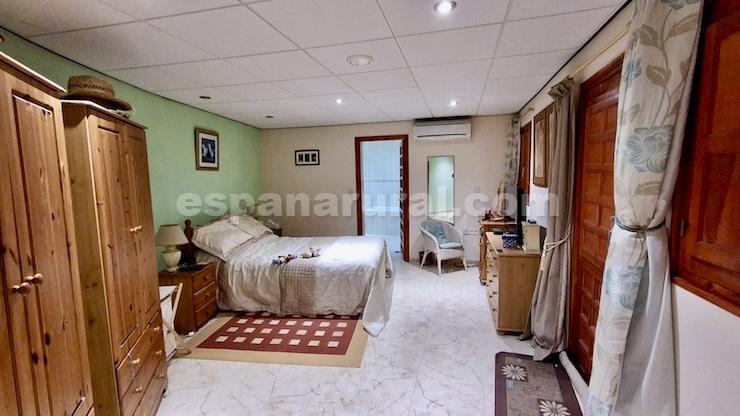 House à Seron, Almeria, Espagne 4 chambres, 140 m2 No. 183997