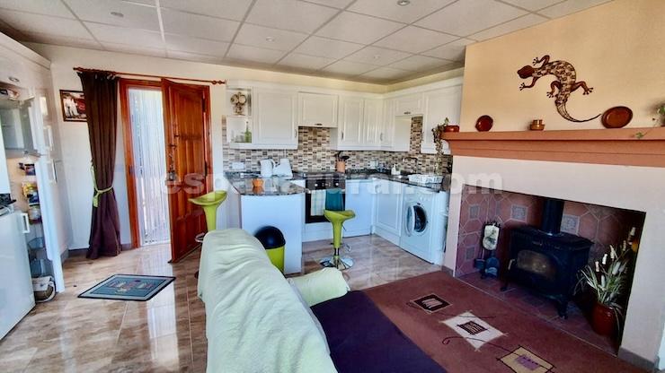 House à Seron, Almeria, Espagne 4 chambres, 140 m2 No. 183997