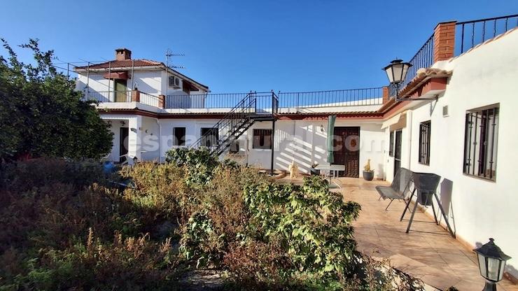House à Seron, Almeria, Espagne 4 chambres, 140 m2 No. 183997