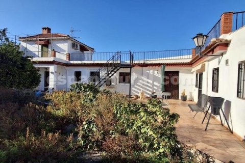 Сasa en Serón, Almería, España 4 dormitorios, 140 m2 No. 183997