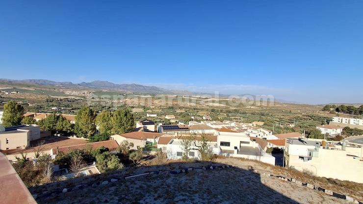 House à Seron, Almeria, Espagne 4 chambres, 140 m2 No. 183997