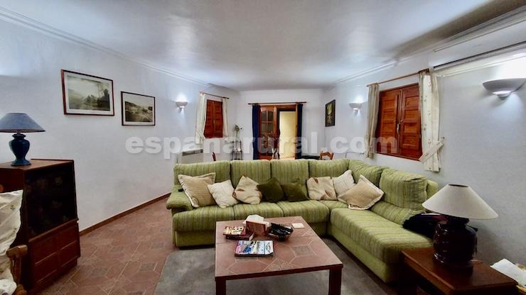 House à Seron, Almeria, Espagne 4 chambres, 140 m2 No. 183997