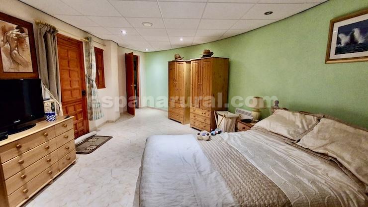 House à Seron, Almeria, Espagne 4 chambres, 140 m2 No. 183997