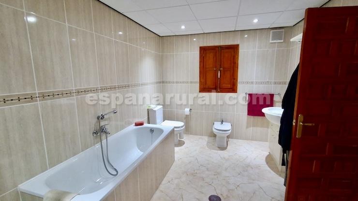 House à Seron, Almeria, Espagne 4 chambres, 140 m2 No. 183997