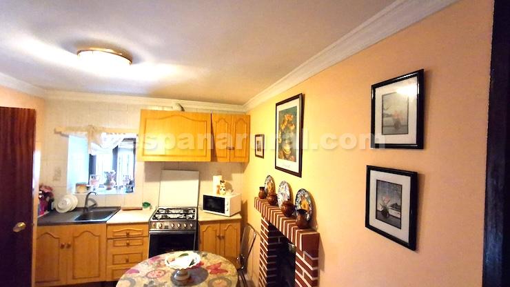 Сasa en Serón, Almería, España 3 dormitorios, 180 m2 No. 183999