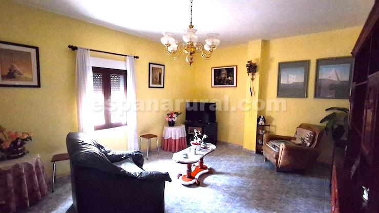 Сasa en Serón, Almería, España 3 dormitorios, 180 m2 No. 183999