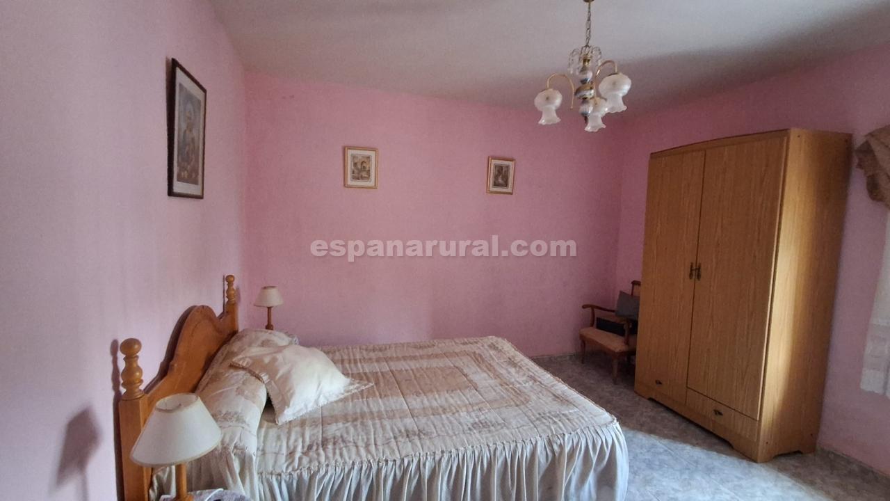 Сasa en Serón, Almería, España 3 dormitorios, 180 m2 No. 183999