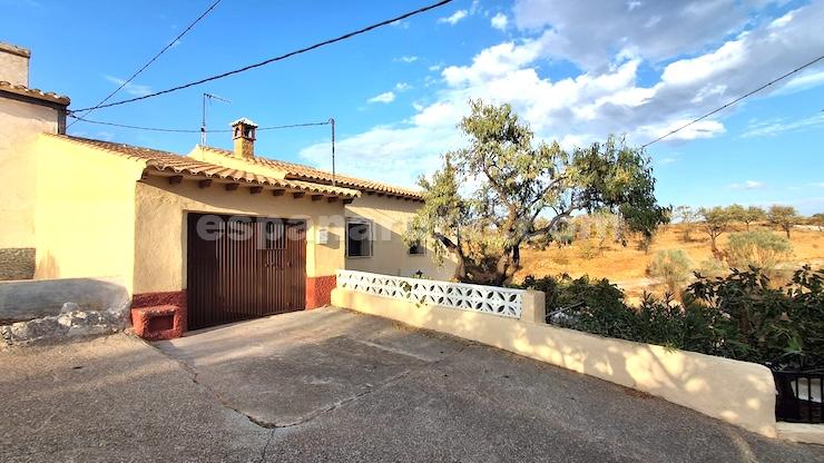 Сasa en Serón, Almería, España 3 dormitorios, 180 m2 No. 183999