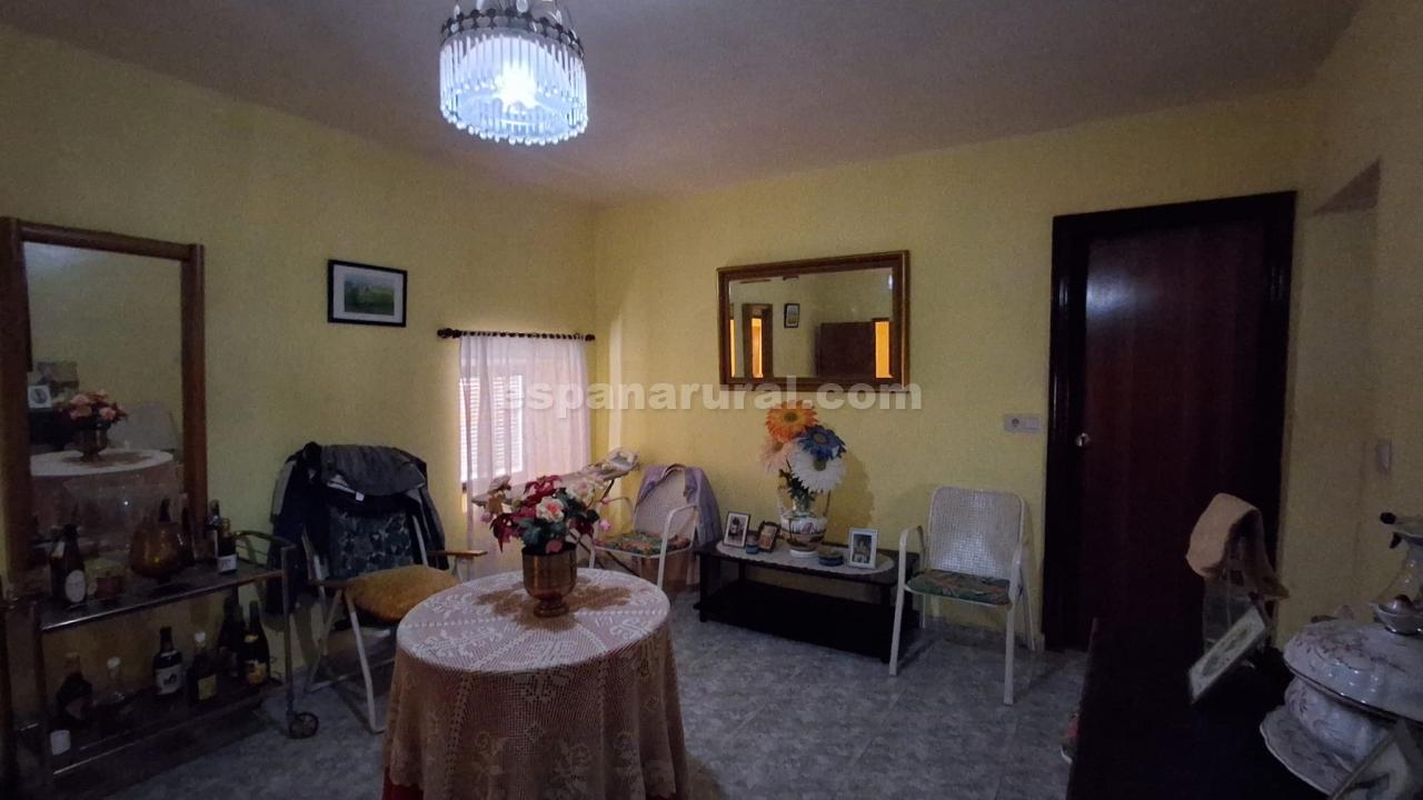 Сasa en Serón, Almería, España 3 dormitorios, 180 m2 No. 183999