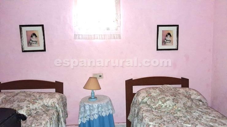 Сasa en Serón, Almería, España 3 dormitorios, 180 m2 No. 183999