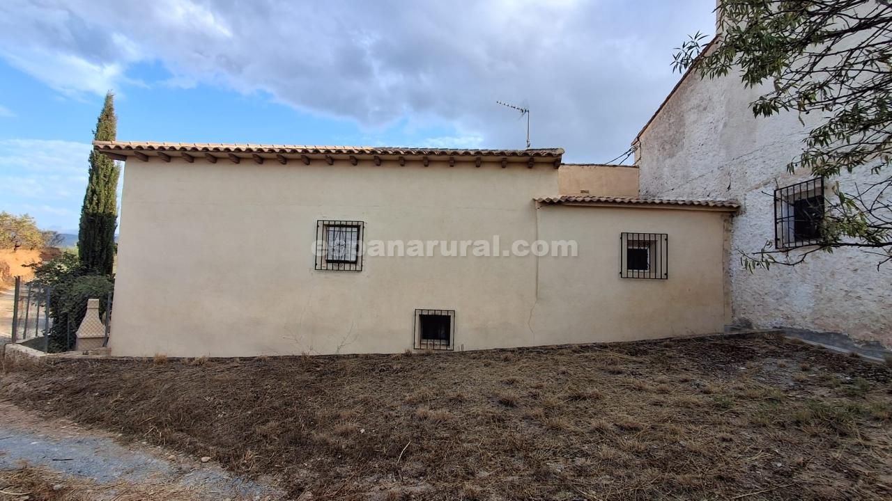 Сasa en Serón, Almería, España 3 dormitorios, 180 m2 No. 183999