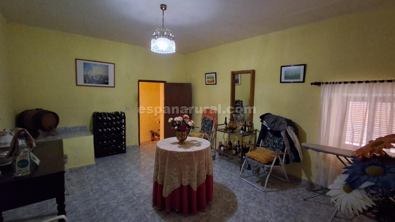 Сasa en Serón, Almería, España 3 dormitorios, 180 m2 No. 183999