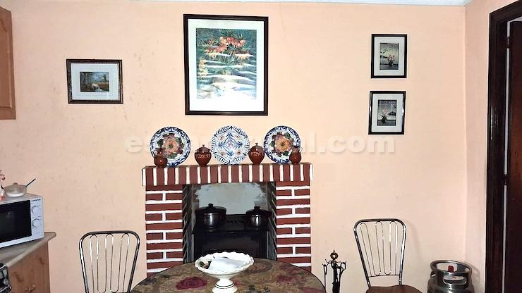 Сasa en Serón, Almería, España 3 dormitorios, 180 m2 No. 183999