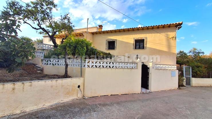 Сasa en Serón, Almería, España 3 dormitorios, 180 m2 No. 183999