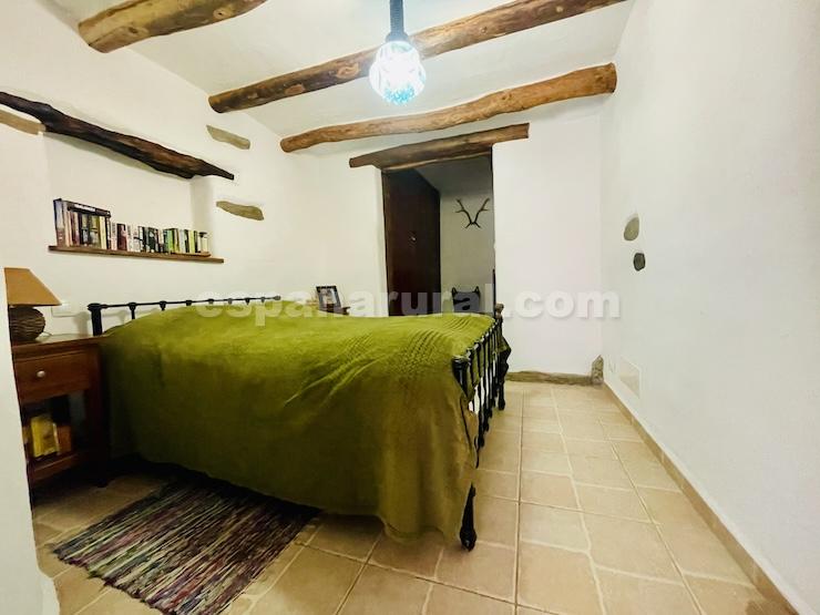 Dom w Sierro, Almeria, Hiszpania 2 sypialnie, 66 mkw. nr 183996