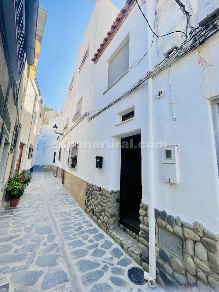 Dom w Sierro, Almeria, Hiszpania 2 sypialnie, 66 mkw. nr 183996