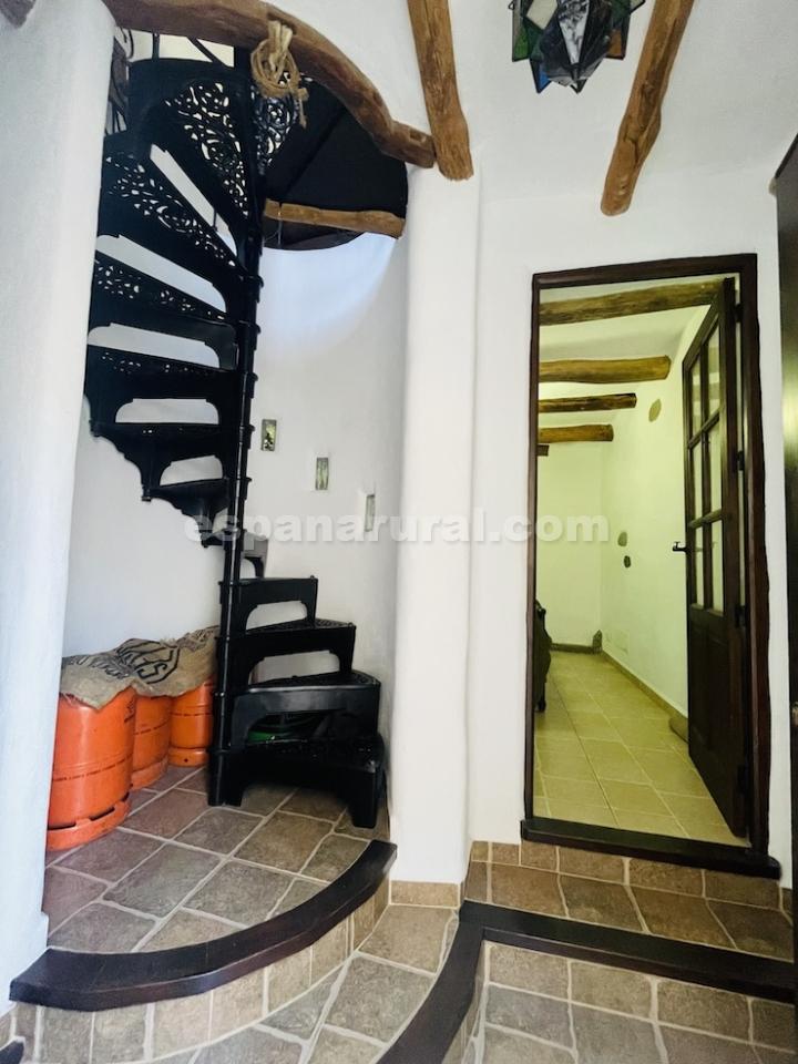 Dom w Sierro, Almeria, Hiszpania 2 sypialnie, 66 mkw. nr 183996
