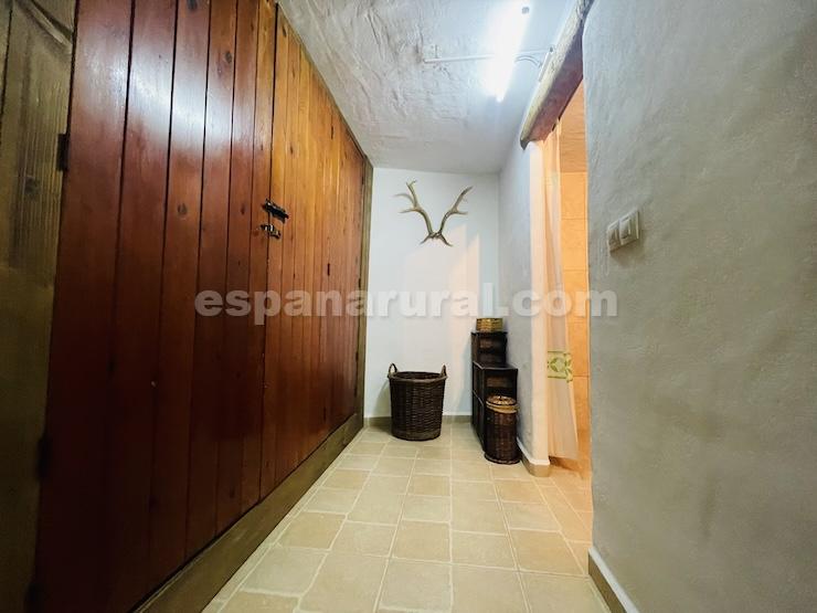 Dom w Sierro, Almeria, Hiszpania 2 sypialnie, 66 mkw. nr 183996