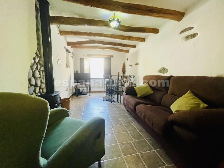 Dom w Sierro, Almeria, Hiszpania 2 sypialnie, 66 mkw. nr 183996