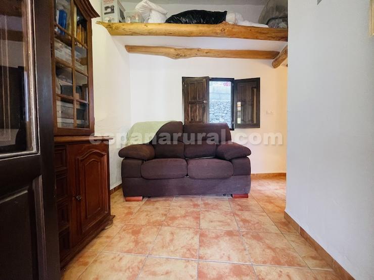 Dom w Sierro, Almeria, Hiszpania 2 sypialnie, 66 mkw. nr 183996