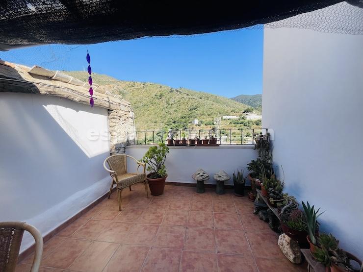 Dom w Sierro, Almeria, Hiszpania 2 sypialnie, 66 mkw. nr 183996