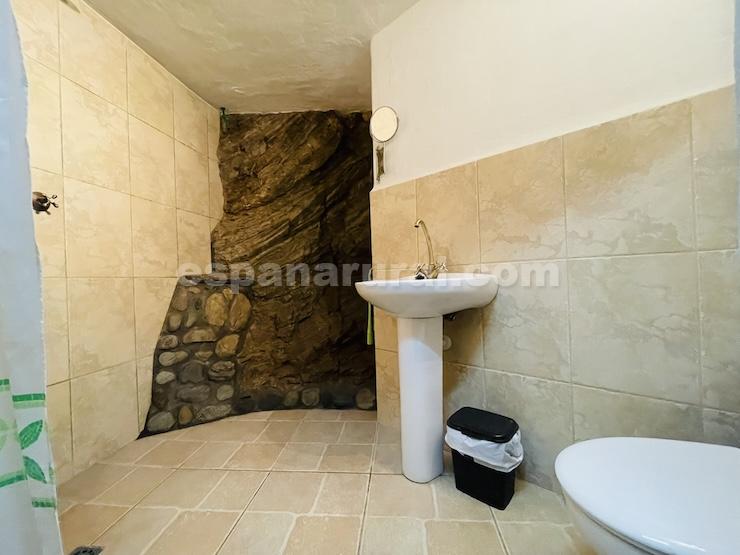 Dom w Sierro, Almeria, Hiszpania 2 sypialnie, 66 mkw. nr 183996