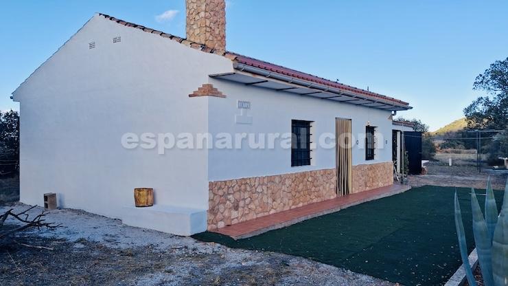 House in Freila, Granada, Spain 2 bedrooms, 112 sq.m. No. 183994