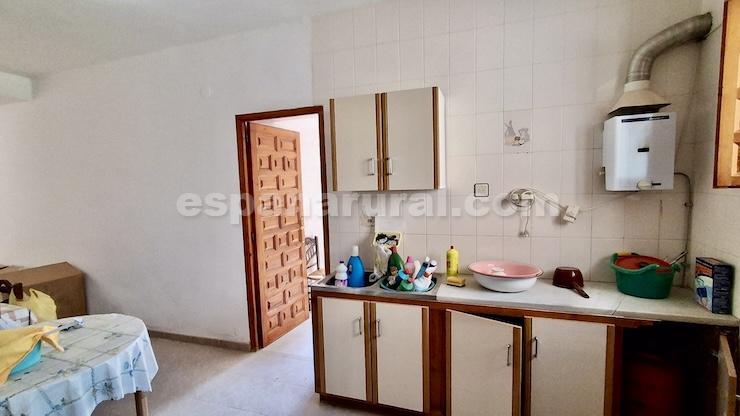Сasa en Serón, Almería, España 3 dormitorios,  No. 183998