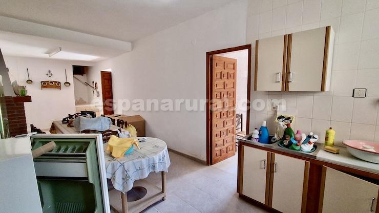 Сasa en Serón, Almería, España 3 dormitorios,  No. 183998