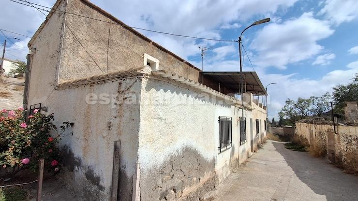 Сasa en Serón, Almería, España 3 dormitorios,  No. 183998