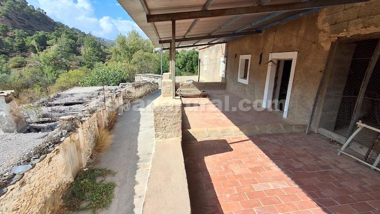 Сasa en Serón, Almería, España 3 dormitorios,  No. 183998