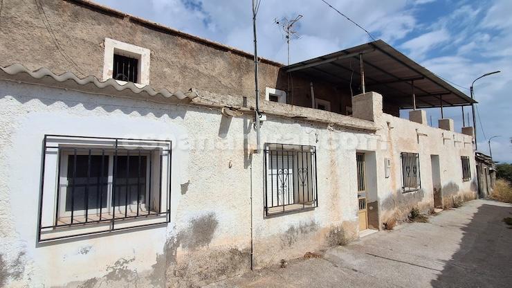 Сasa en Serón, Almería, España 3 dormitorios,  No. 183998
