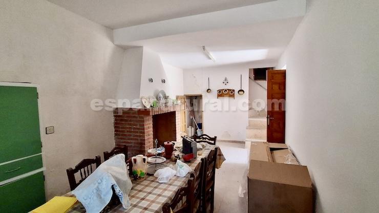 Сasa en Serón, Almería, España 3 dormitorios,  No. 183998