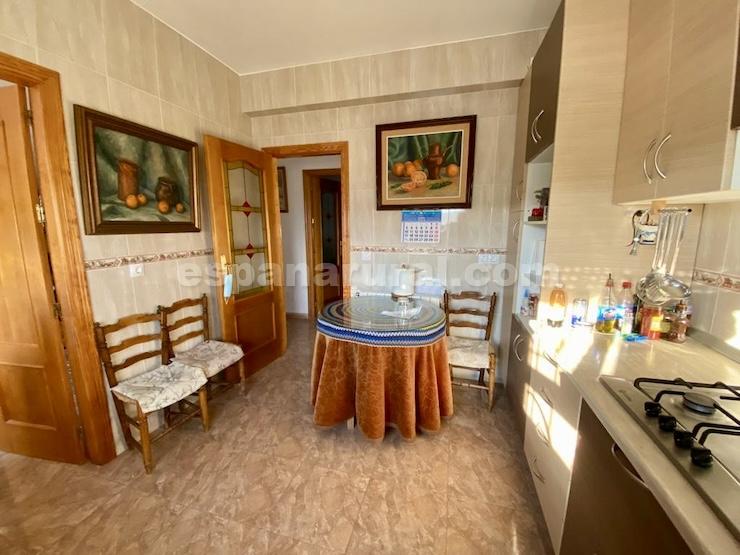 Māja El Hijate, Almeria, Spānijā 6 istabas, 295 m2 Nr. 183995